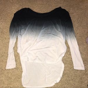 Long sleeve shirt